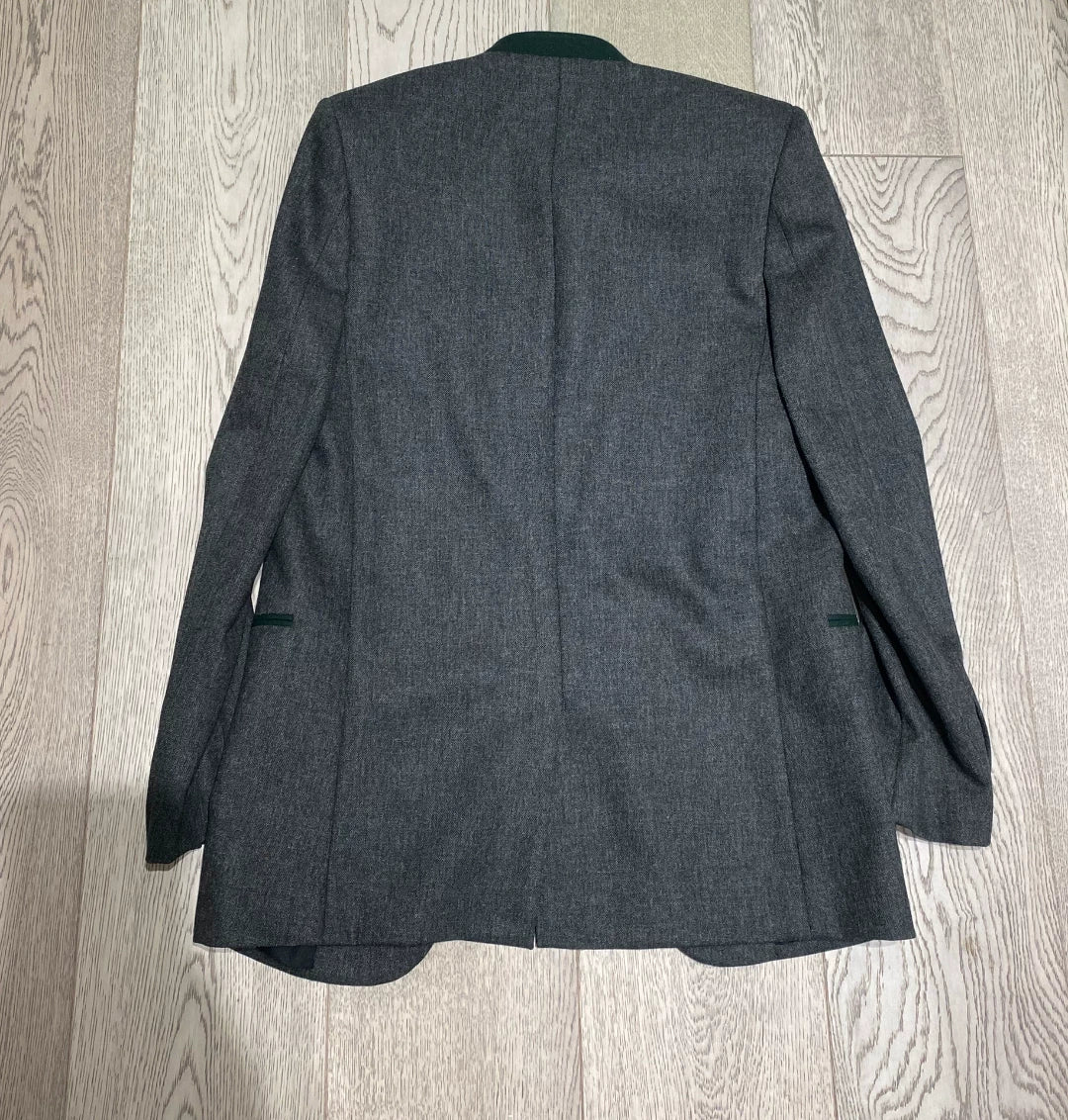 Hedi Slimane SLP 14FW Runway Blazer