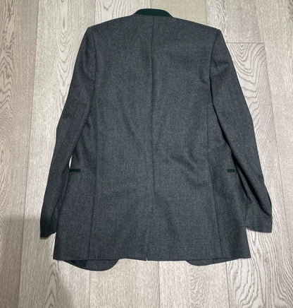 Hedi Slimane SLP 14FW Runway Blazer