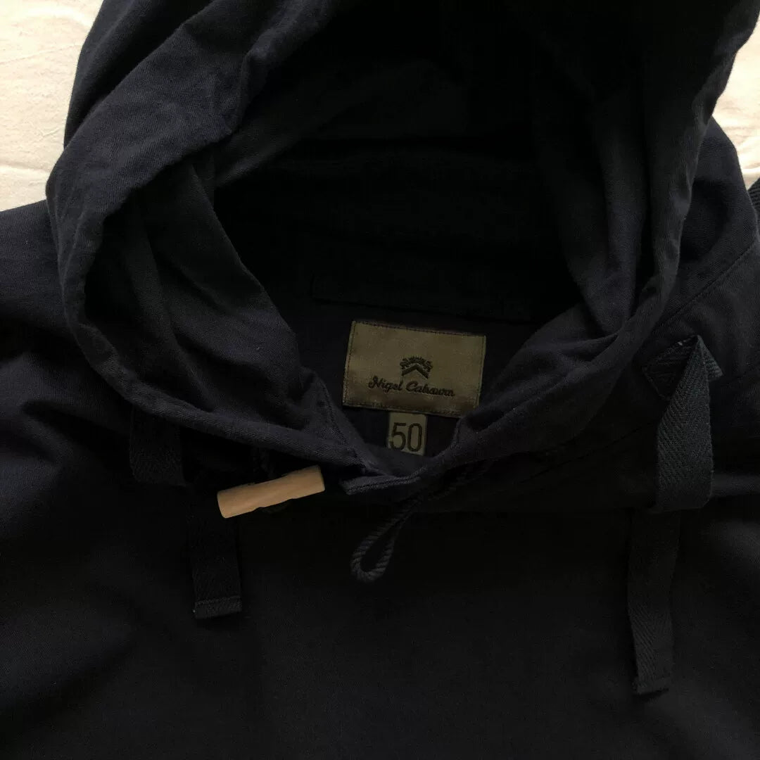 Nigel Cabourn Navy Smock Deck Jacket 20AW