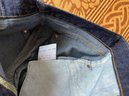 Levi's 501xx 55501 0004 Jeans