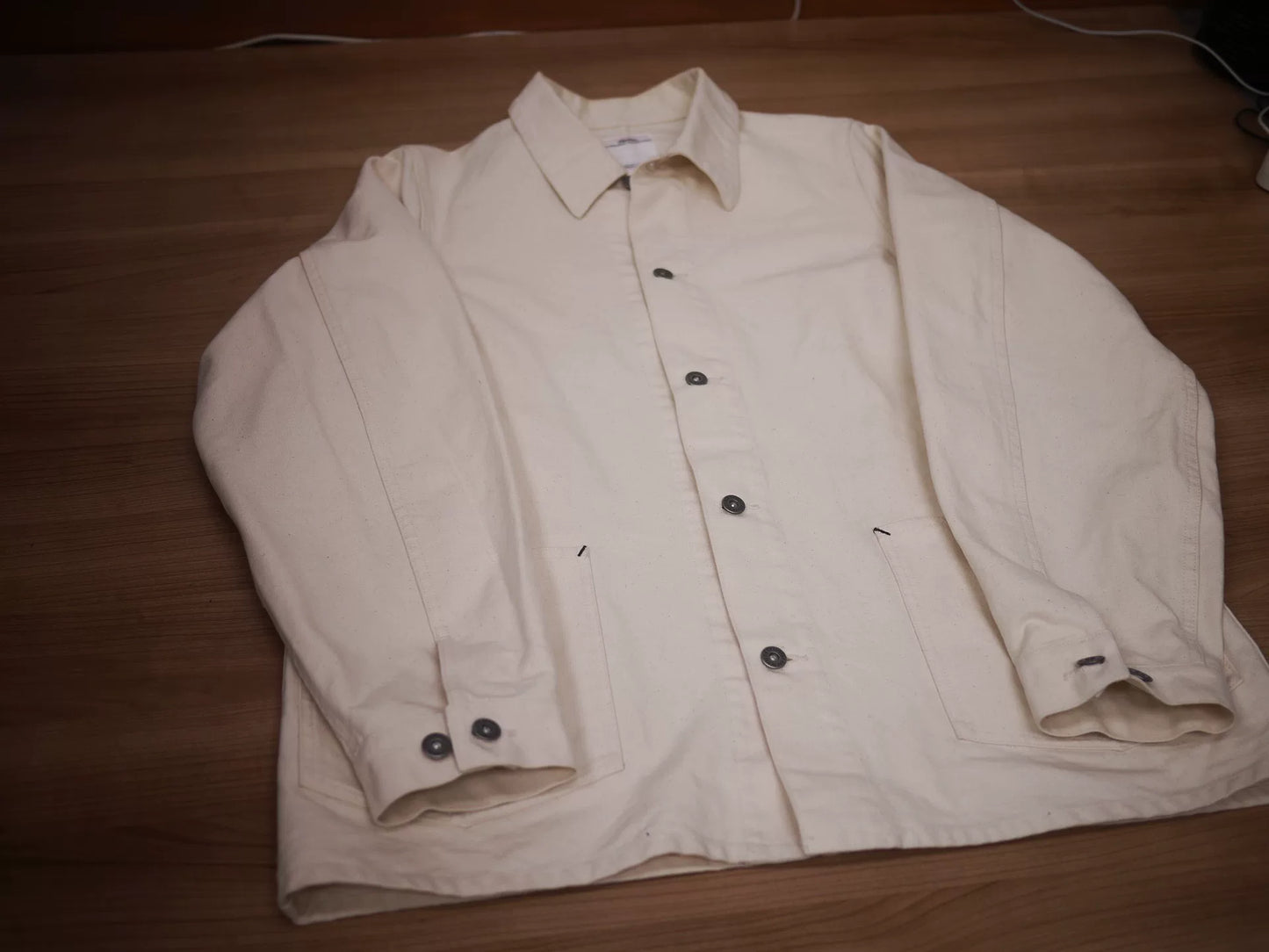 visvim section gang coverall jacket