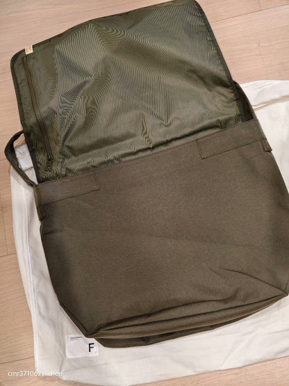 VISVIM 22SS CORDURA UT.SATCHEL 24L