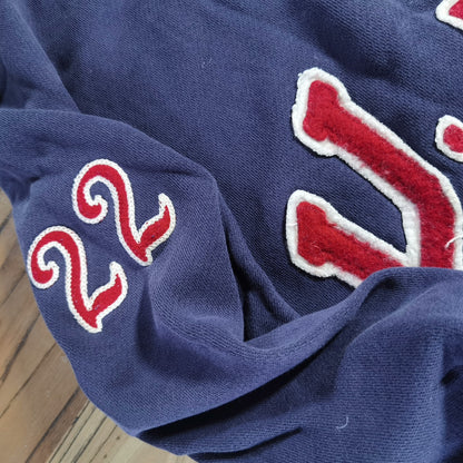 RRL Ralph Lauren Half-Zip Sweatshirt Jacket