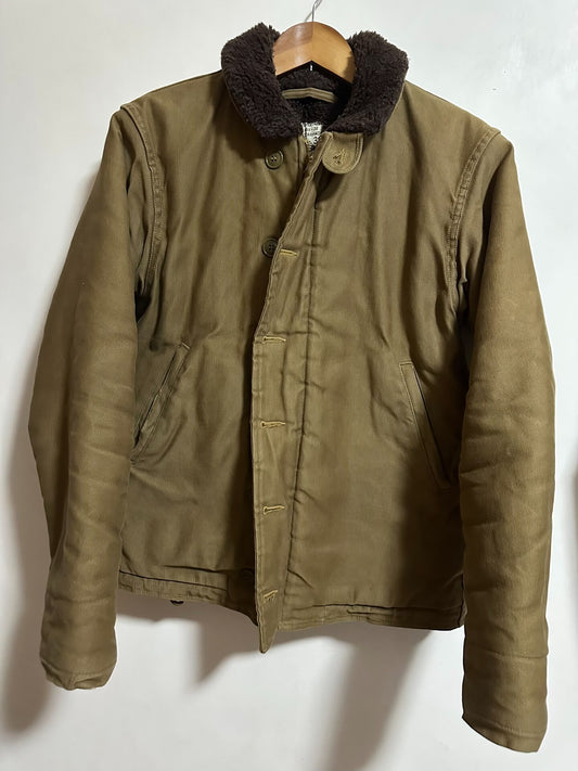 Freewheelers N1 Deck Jacket