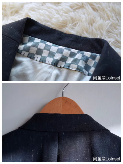 visvim granger blazer vintage nep