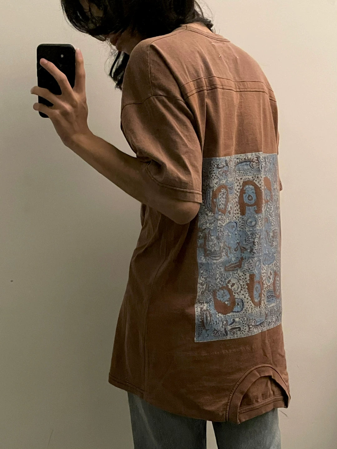 Maison Martin Margiela Deconstructed Band T-Shirt