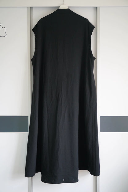 Yohji Yamamoto Sleeveless Coat from 2018 Collection