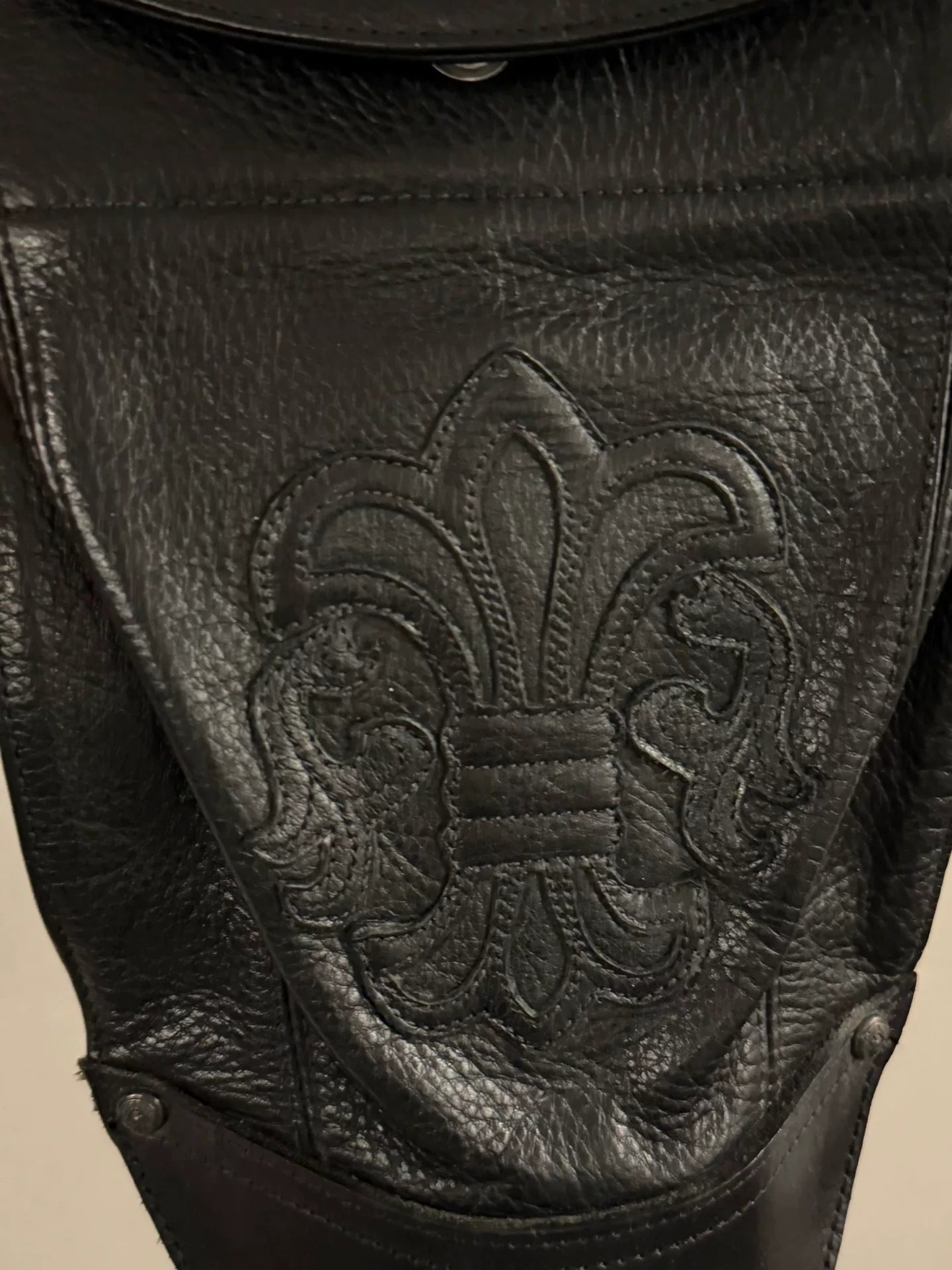 Chrome Hearts Shovel Bag