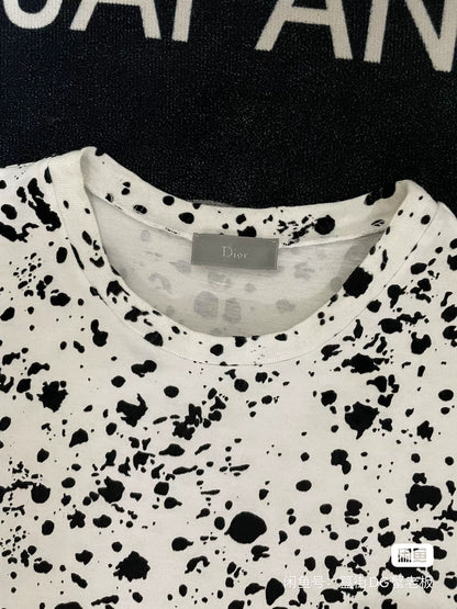 Dior Short Sleeve T-Shirt for All Genders