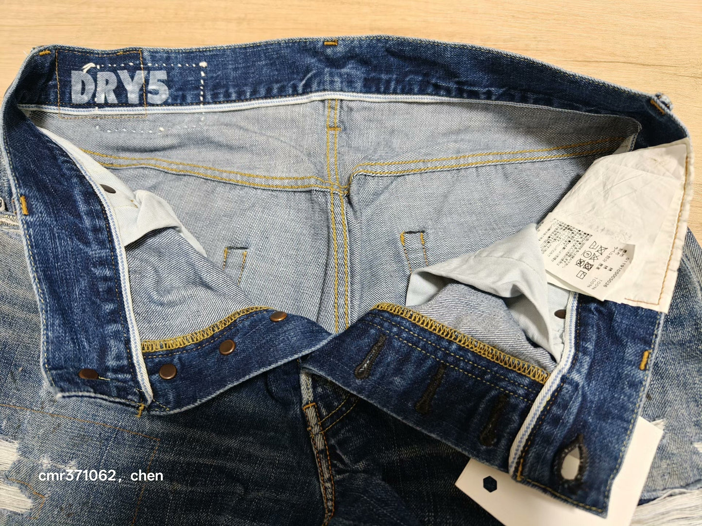 visvim 19ss Social Sculpture Dry5