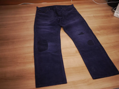 VISVIM FLUXUS 10 CORDUROY PANTS