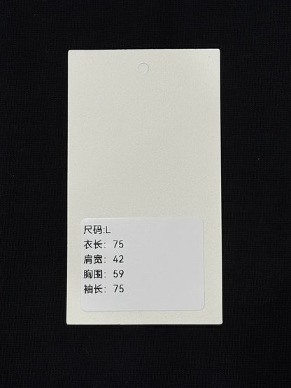 Rick Owens Main Line Crewneck Sweatshirt L