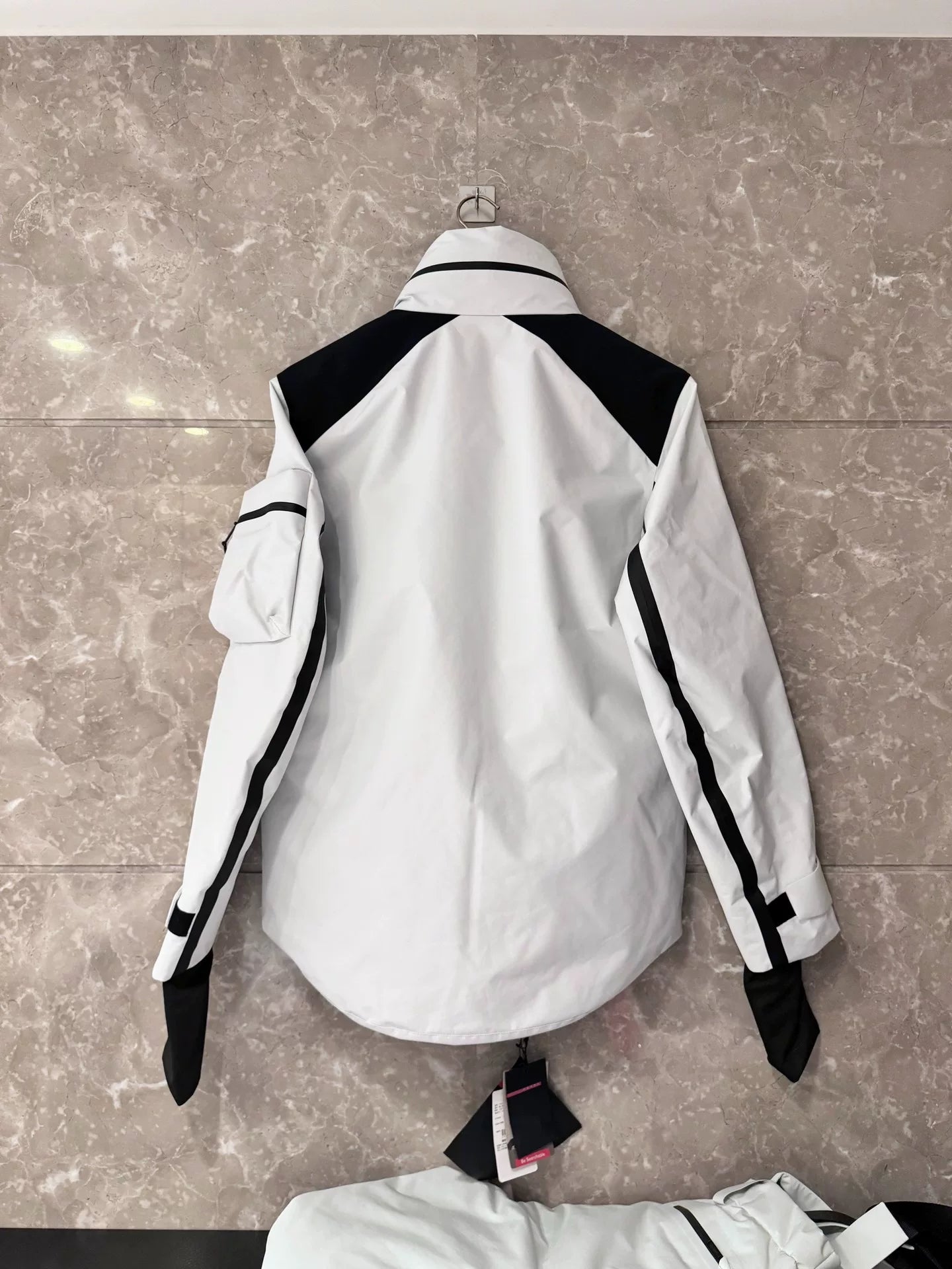 Prada Men's Ski Jacket and Snow Pants