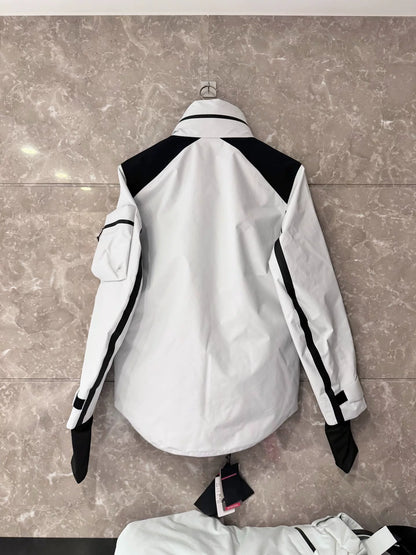 Prada Men's Ski Jacket and Snow Pants