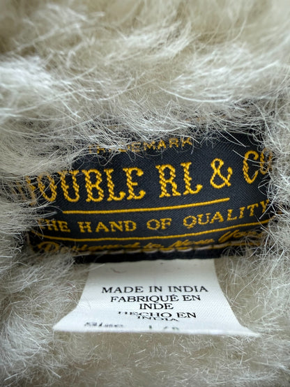 RRL Double RL Ralph Lauren Shearling Coat