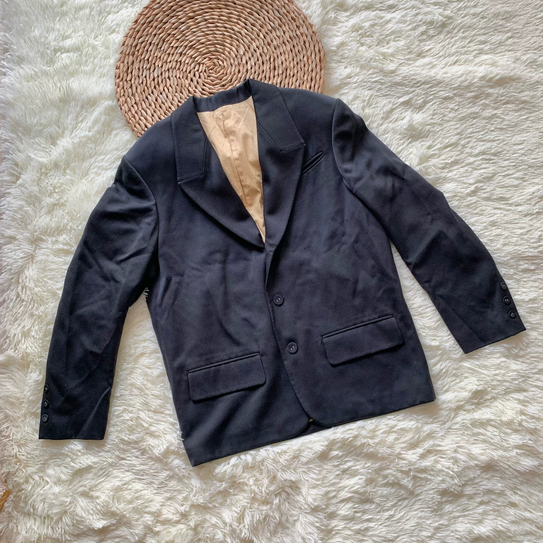 Jean Paul Gaultier Vintage Tailored Blazer