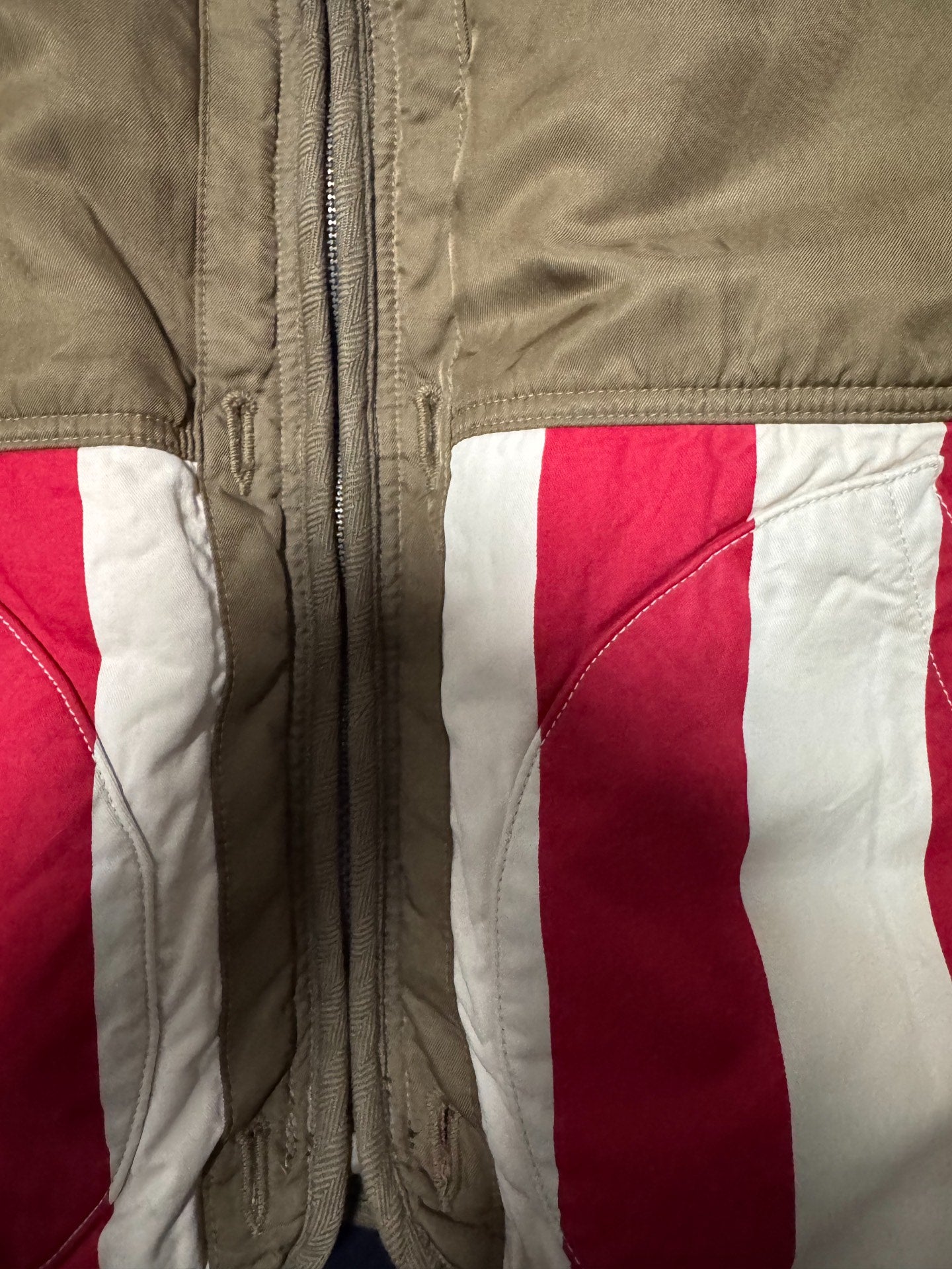visvim 19ss Iris Jacket
