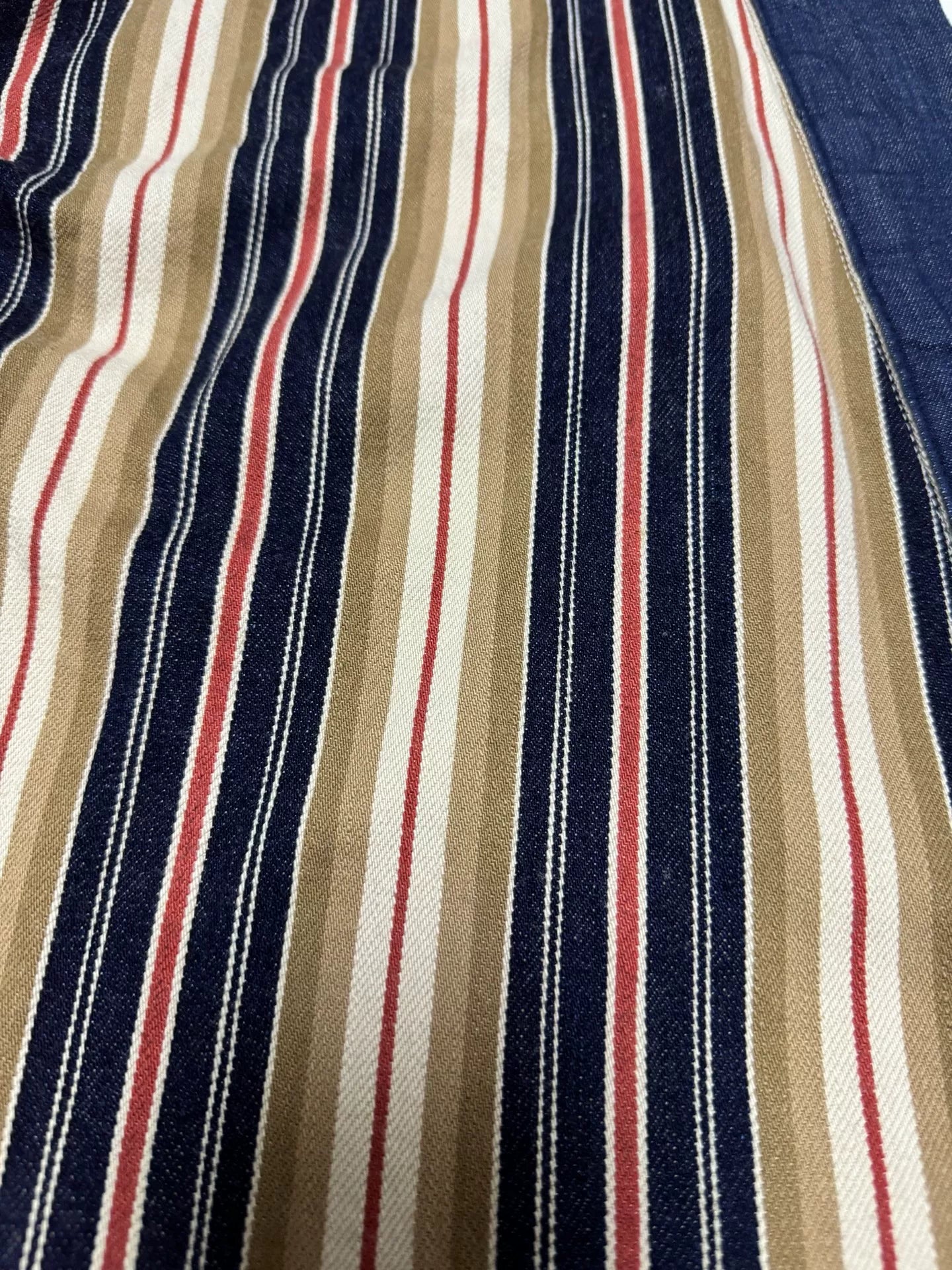 visvim sanjuro kimono jacket in khaki