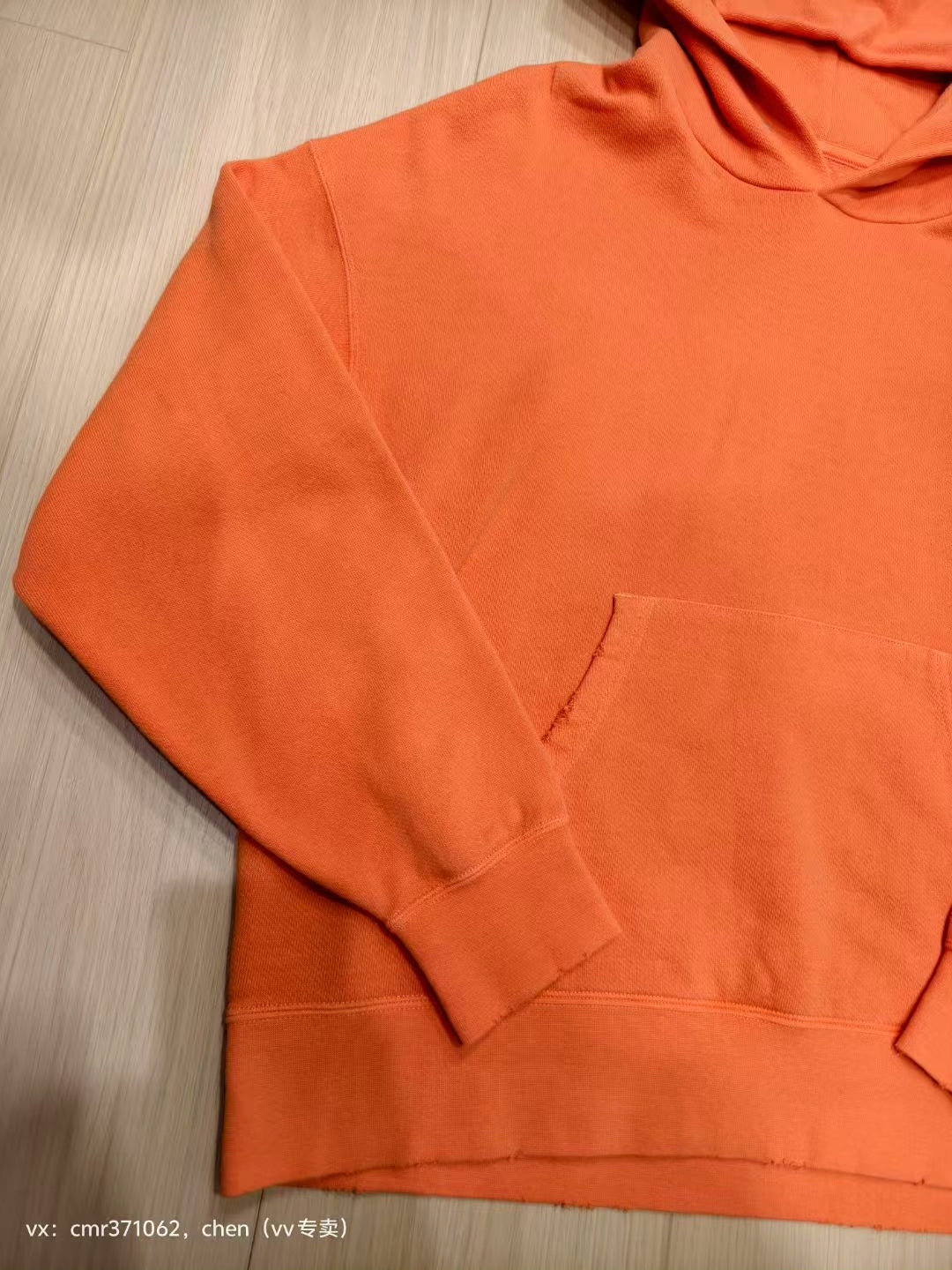 visvim 22ss Amplus SB Hoodie U.D