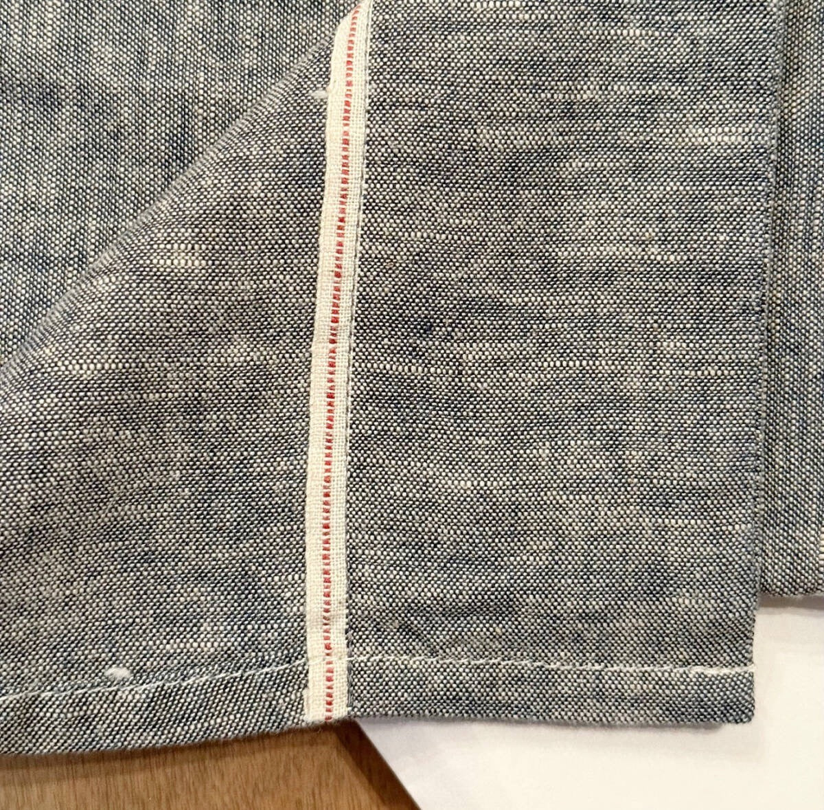 VISVIM LUMBER CHAMBRAY L/S Shirt
