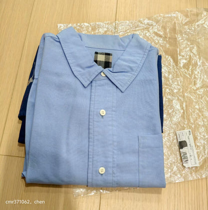 visvim 19ss ICT Talbot P.O. Shirt