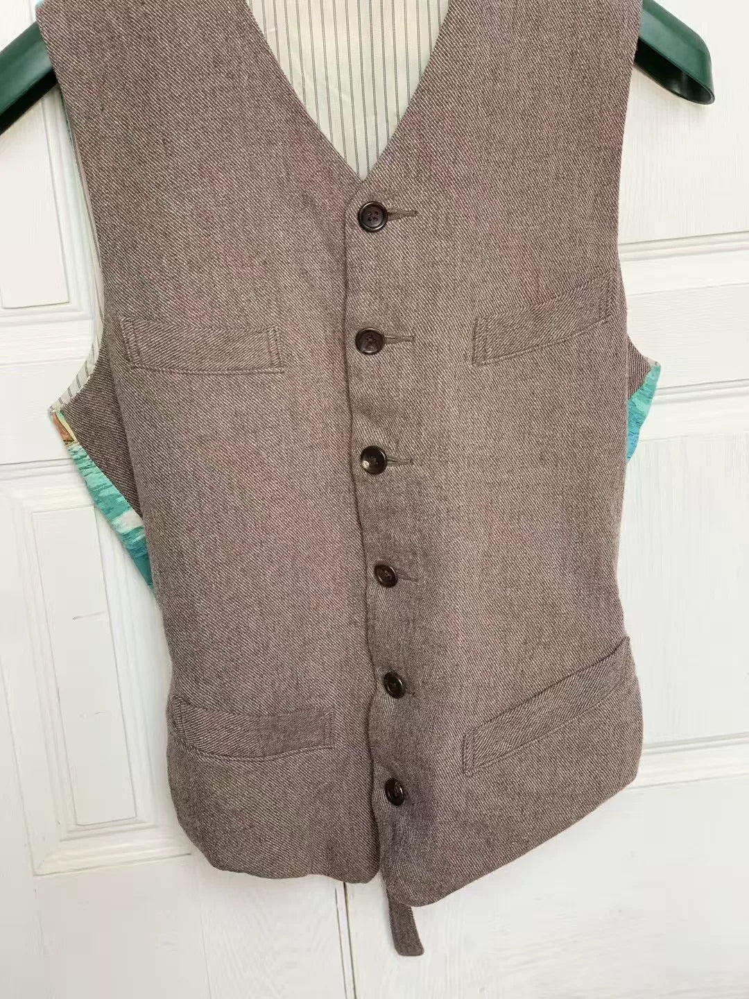 KAPITAL Japanese Made Vintage Vest