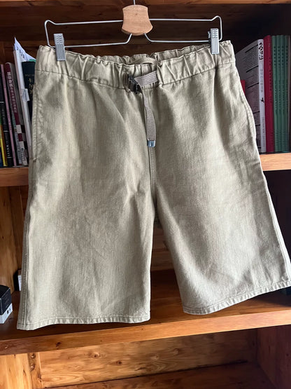 Nigel Cabourn Early Work Cargo Shorts