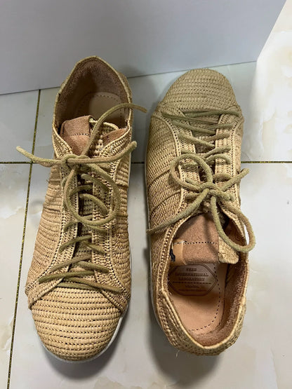 visvim 16ss foley raffia folk