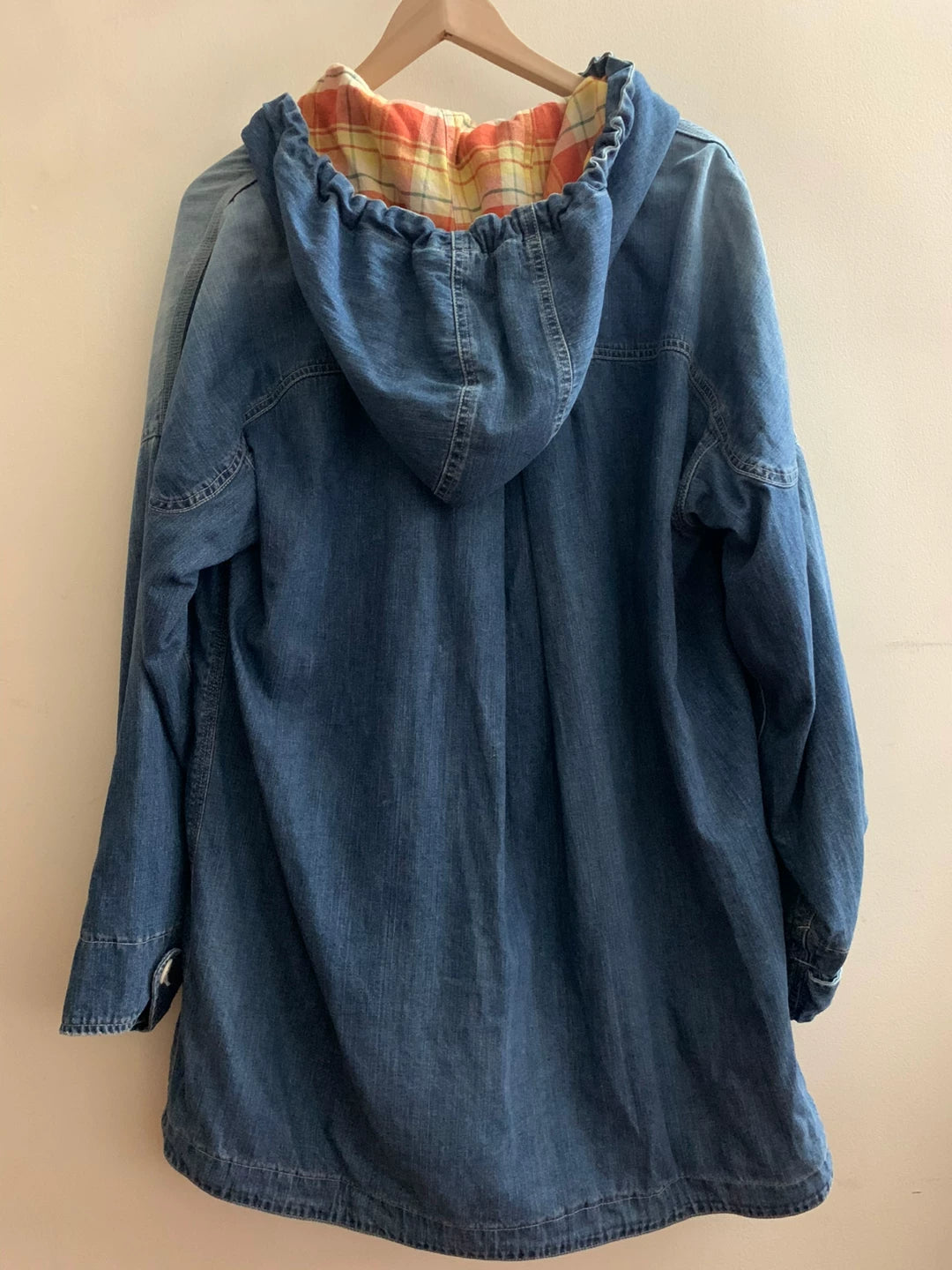 visvim 18AW Glacier Point Parka DMGD