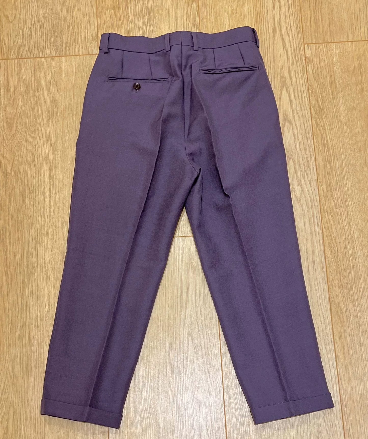 WACKOMARIA GUILTYPATIES 22ss Trousers