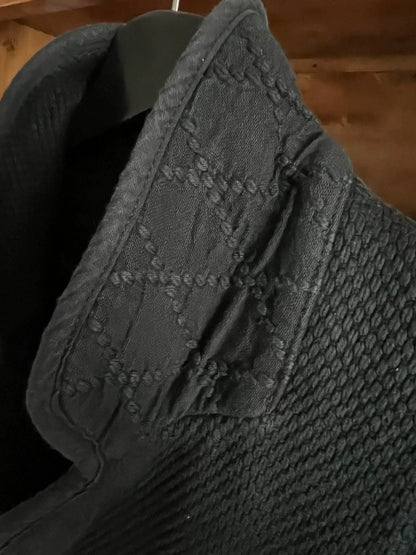 porter classic kendo black jacket with pockets