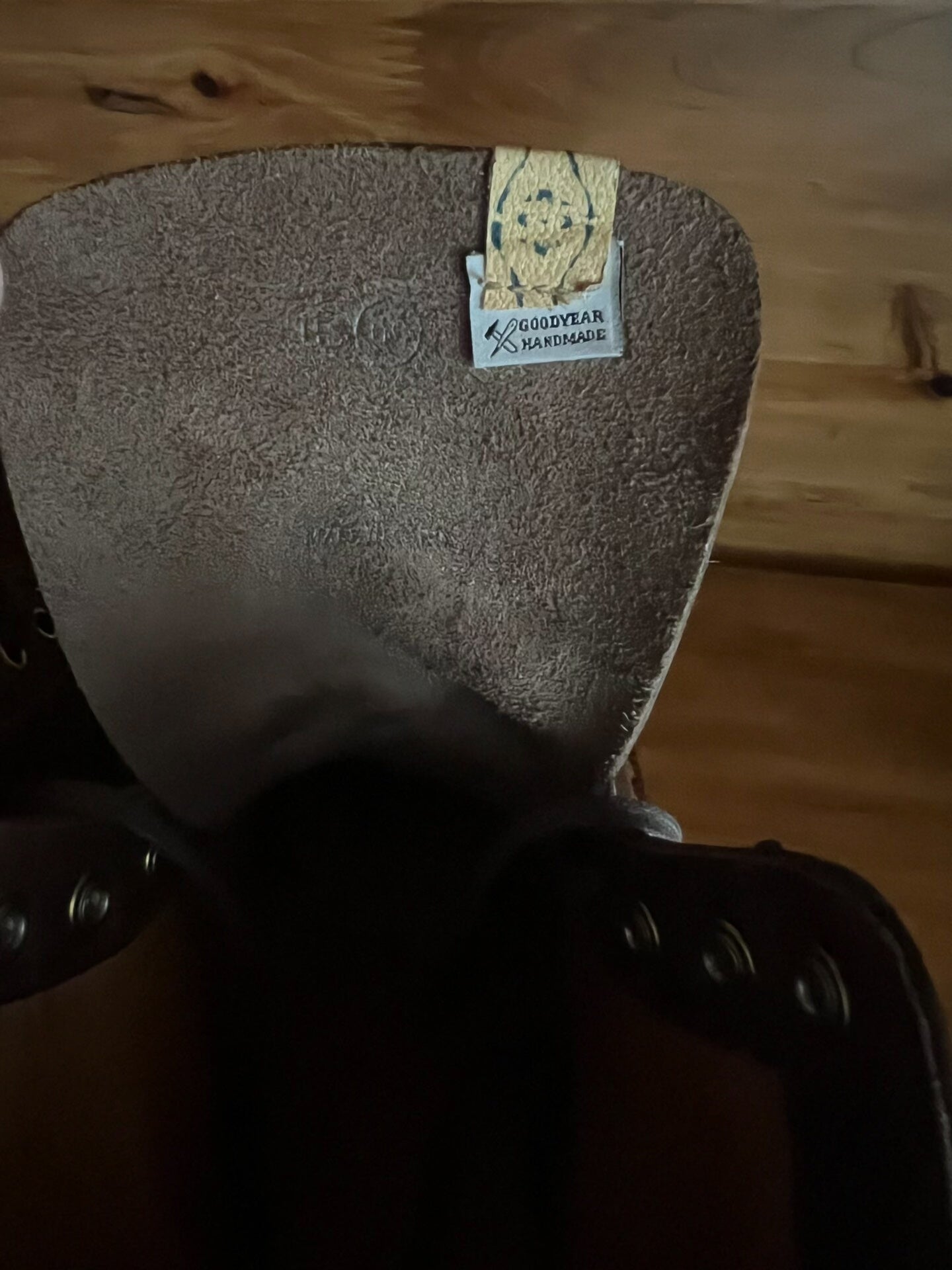 visvim Armiger Folk Brown Leather Boots