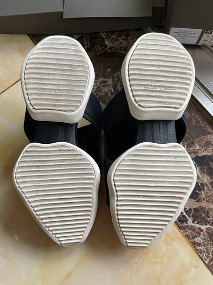 Rick Owens x Adidas Tank Slides AQ2822