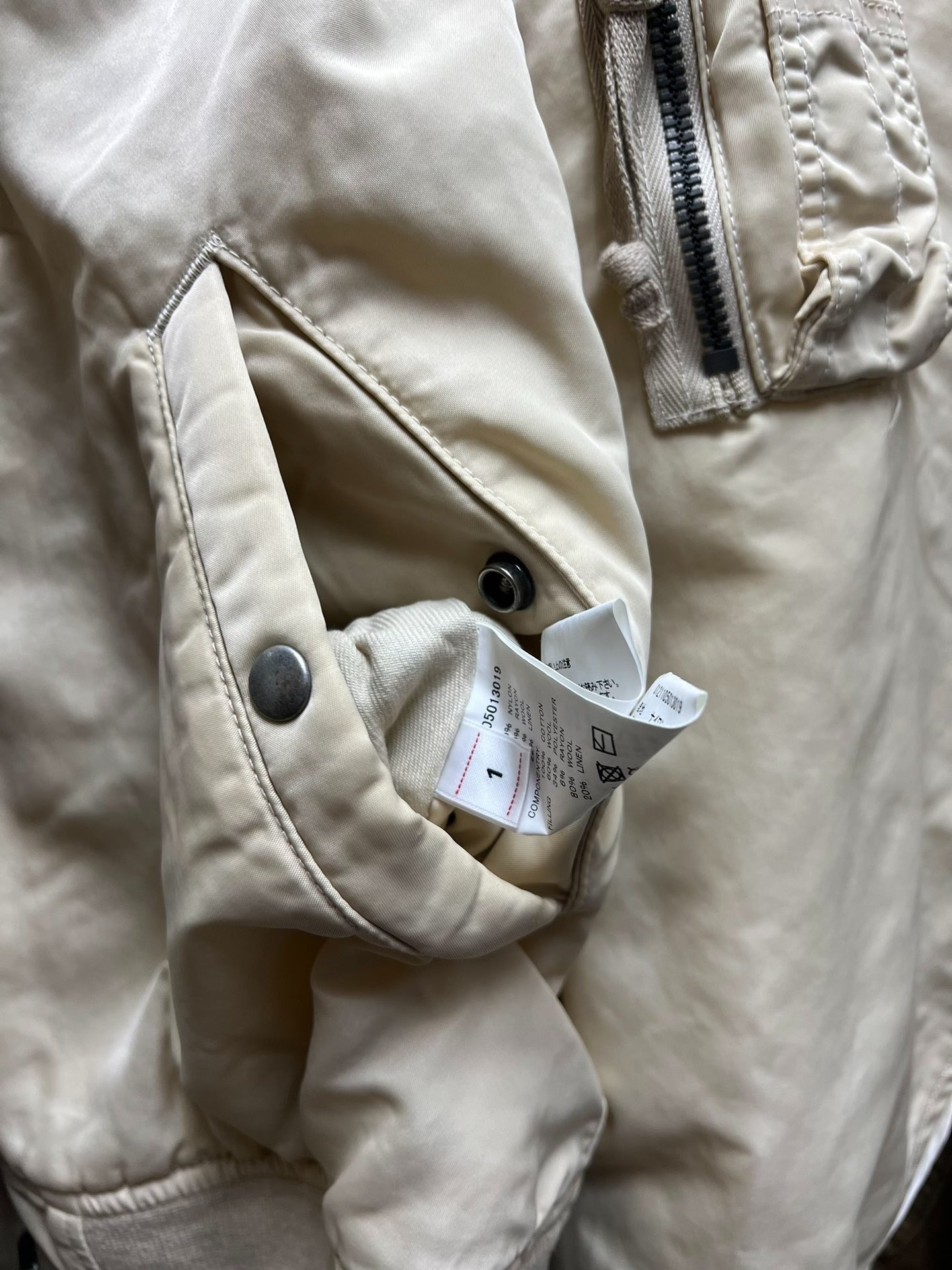 VISVIM THORSON JKT