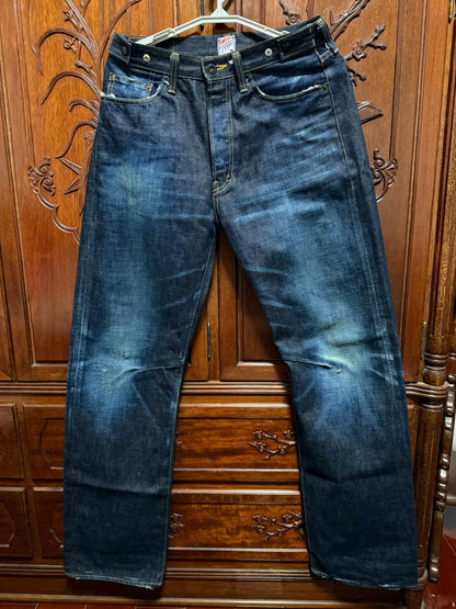 PRPS Men's Acid Washed Jeans