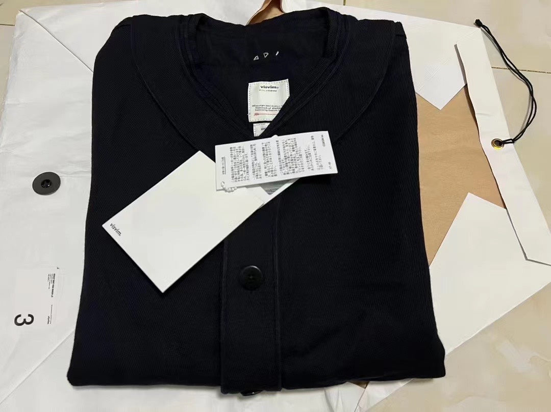 visvim 18AW Dugout Park Ranger LS