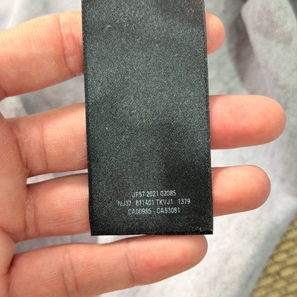 Balenciaga Gray Long Sleeve Shirt