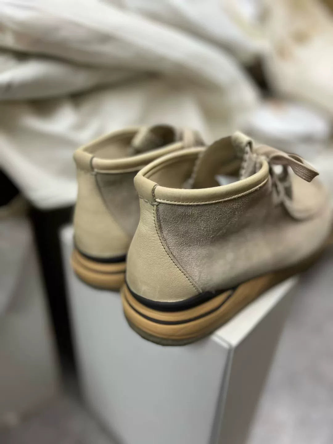 VISVIM BEUYS TREKKER FOLK Sandals M9