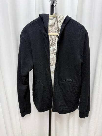 UNDERCOVER 05SS Reversible Artist Print Coat