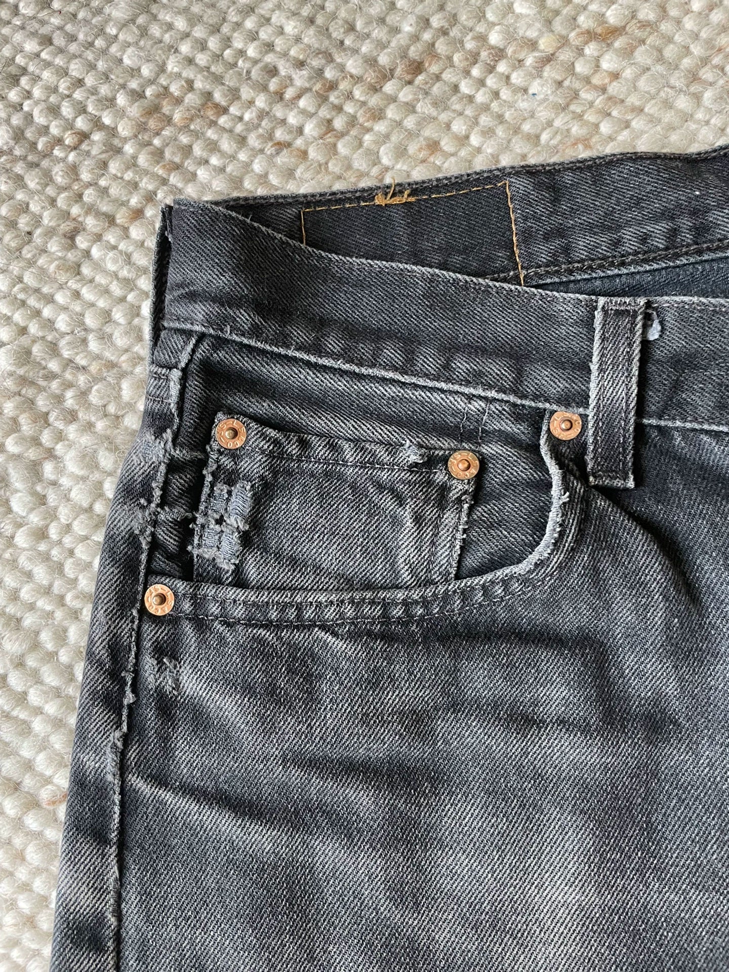 Levi's Vintage 501 Jeans
