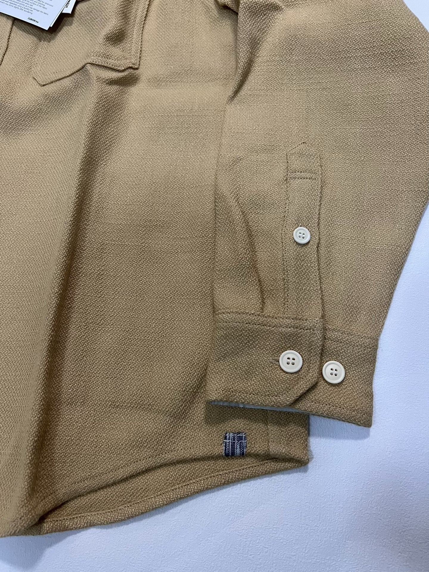visvim 22SS Lumber L/S Shirt