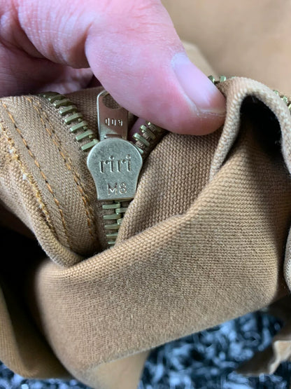 fear of god canvas work pants XL