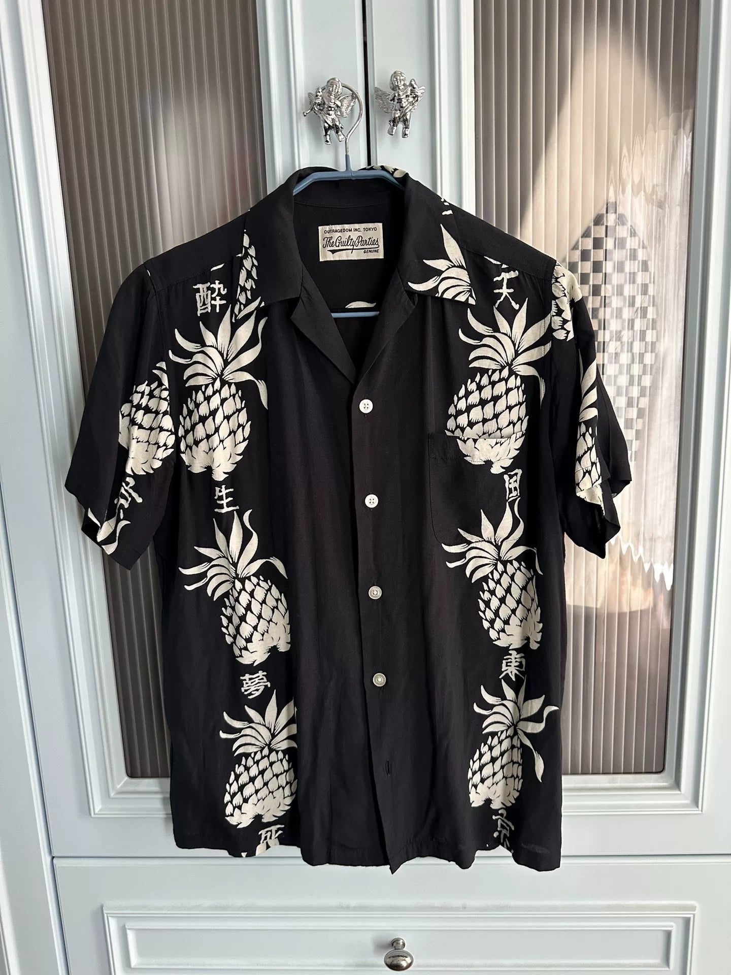WACKO MARIA Hawaiian Shirt