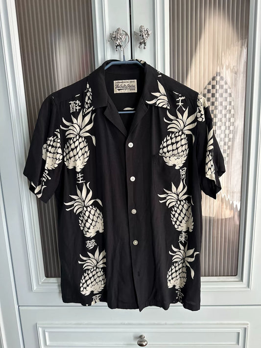 WACKO MARIA Hawaiian Shirt