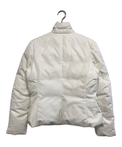 COMME des GARCONS White Down Jacket