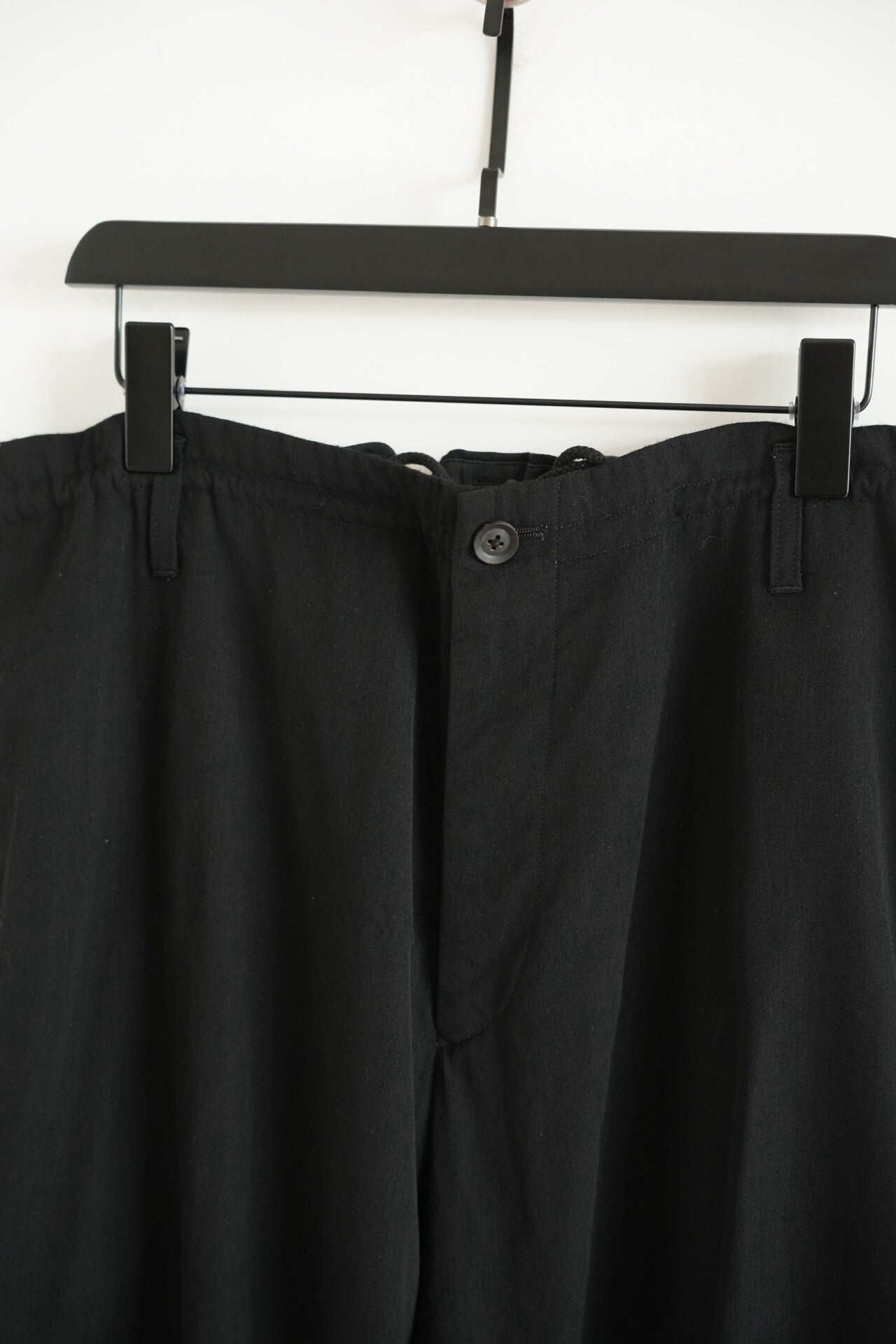 Yohji Yamamoto 20AW Wool Trousers
