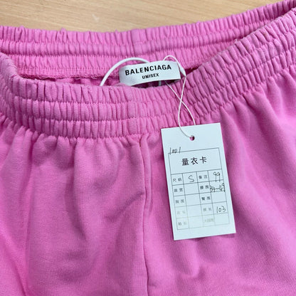 Balenciaga Logo Embroidered Sweatpants S Size