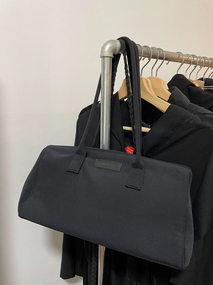 Yohji Yamamoto Noir Shoulder Handbag
