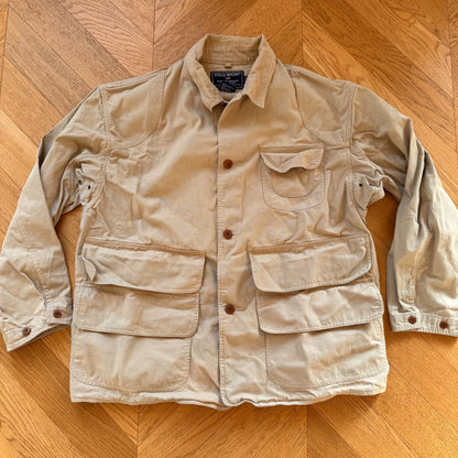 Vintage Outdoor Canvas Jacket