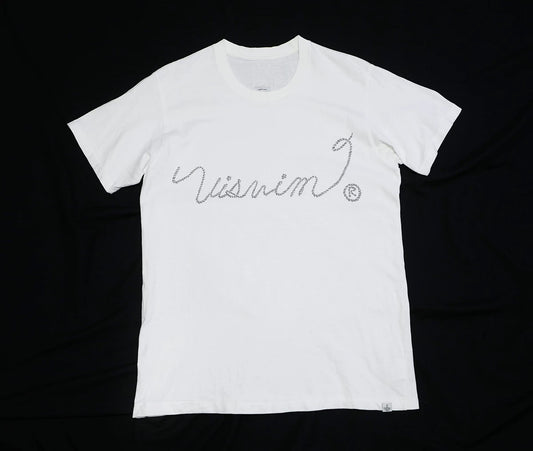 visvim sketch vintage ropes short sleeve tee